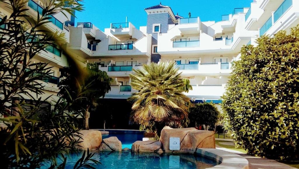 Apartamento Playa Mar 303 — 4-Star Luxury Hotel in Orihuela, Spain