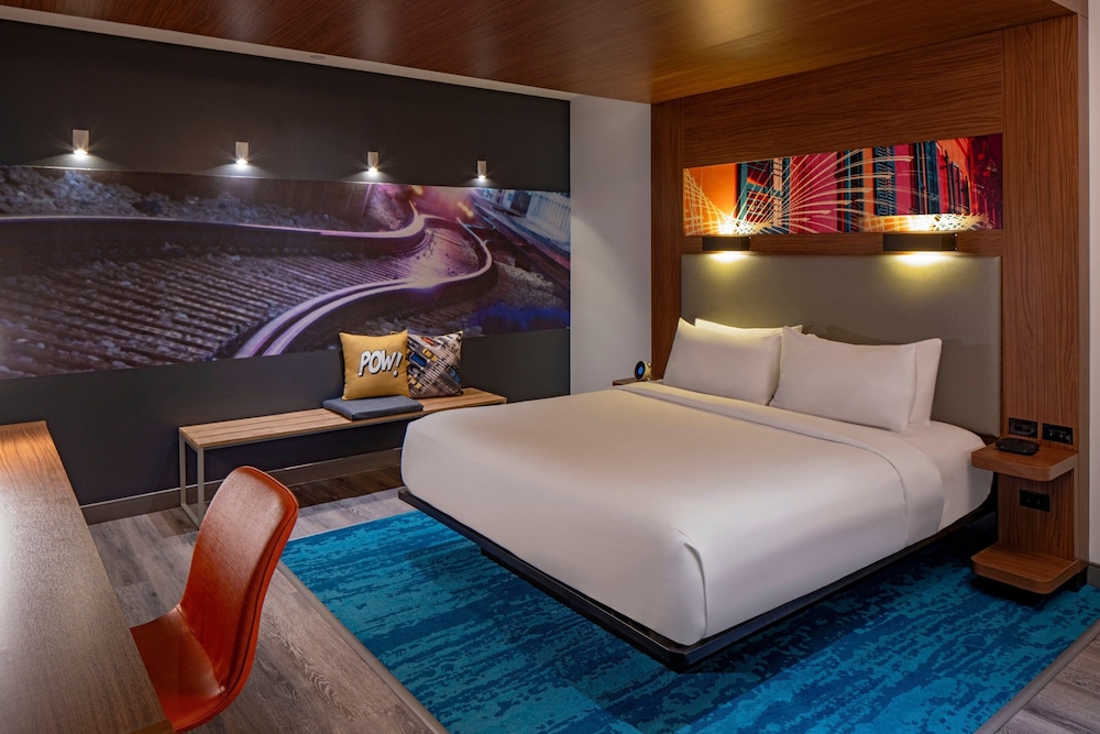 Aloft New Orleans Downtown - photo 17