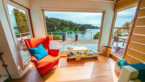 Amazing Scenic View Concepcion Hidden Gem in Concepcion, Chile