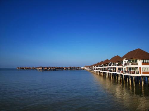 Avani Sepang Goldcoast Resort Family Villa in Tanjung Sepat, Malaysia