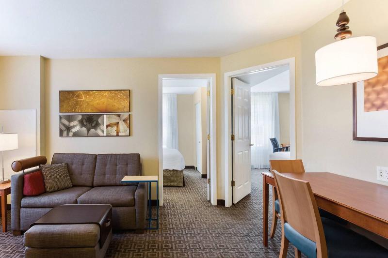 TownePlace Suites by Marriott Salt Lake City Layton - photo 47