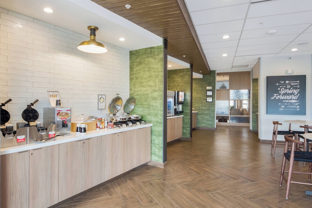 Fairfield Inn & Suites by Marriott Dallas Plano Frisco - photo 21