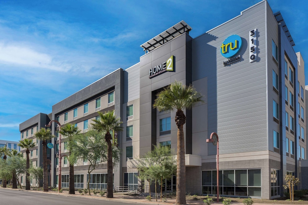 Home2 Suites BY Hilton Phoenix Midtown - photo 14