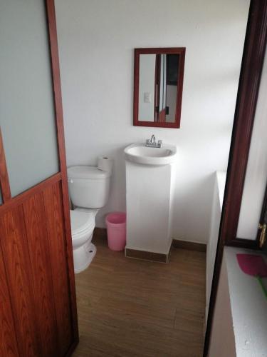 Hospedaje gardenias in Chignahuapan, Mexico