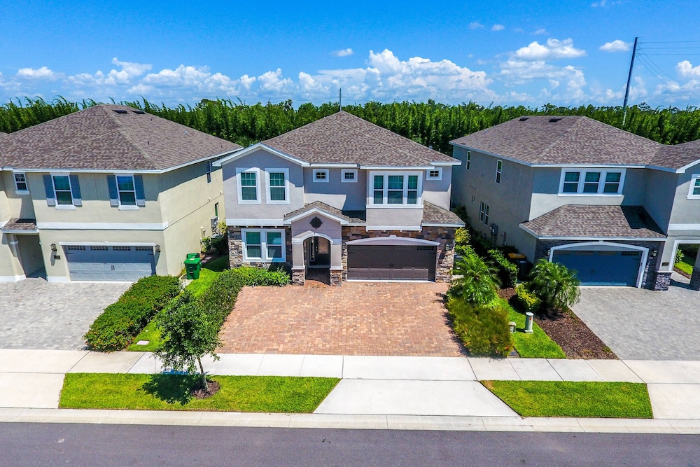 Gorgeous Single Home With Pool at Encore Resort Ec7463 - photo 31