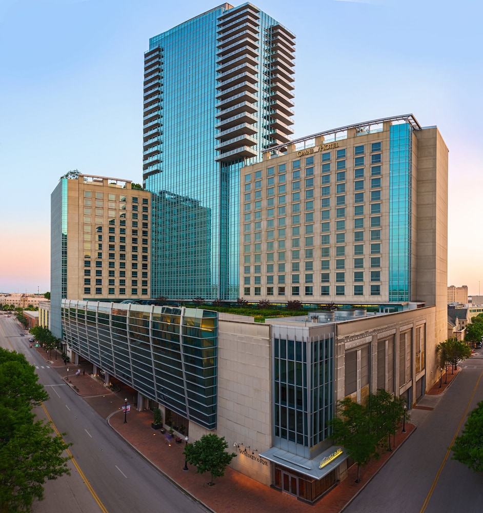Omni Fort Worth Hotel - featured photo