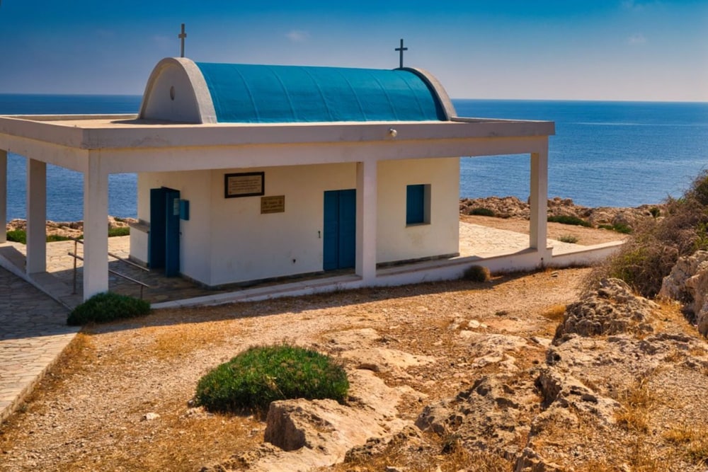 Cyprus Villa Minutes From the Beach Protaras Villa 1245