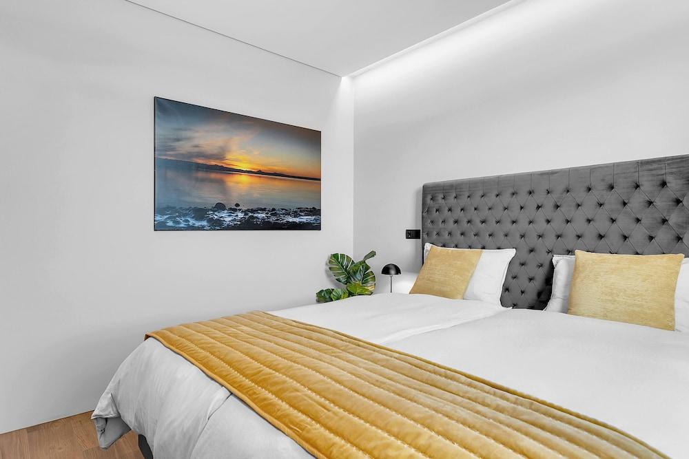 ALVA Apartments Hallveigarstigur