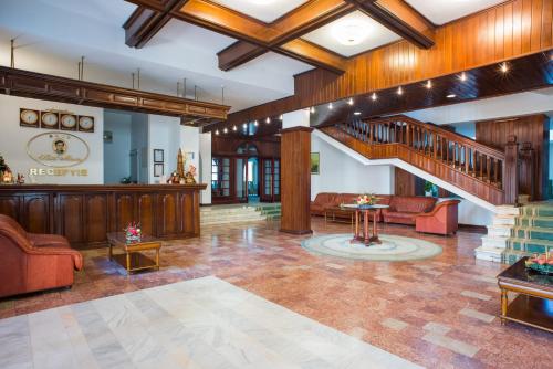 Hotel Maria - carbon neutral hotel in Botosani