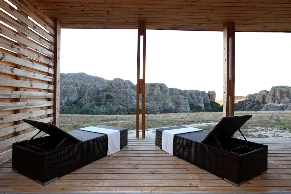 Isalo Rock Lodge — 4-Star Luxury Hotel in Ranohira, Madagascar