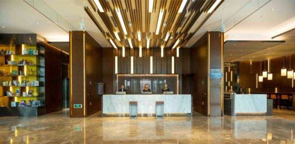 Hampton by Hilton Beijing Fangshan Hotel — hotel in Fangshan