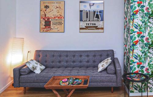 Luxury 1BR Apartment In The Center of Tbilisi