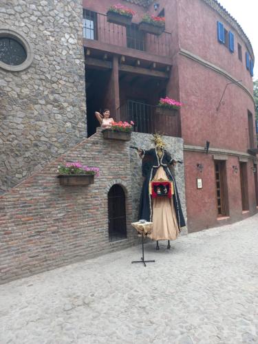 Maria Blanca — 4-Star Luxury Hotel in Nativitas, Mexico