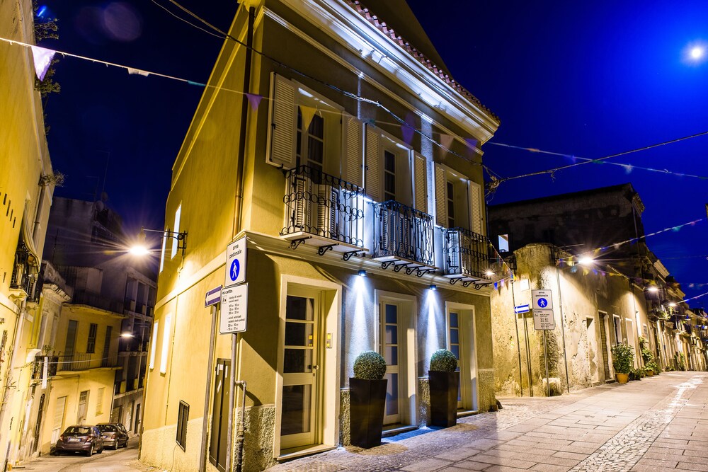 Rigel Villanova Rooms in Cagliari, Italy