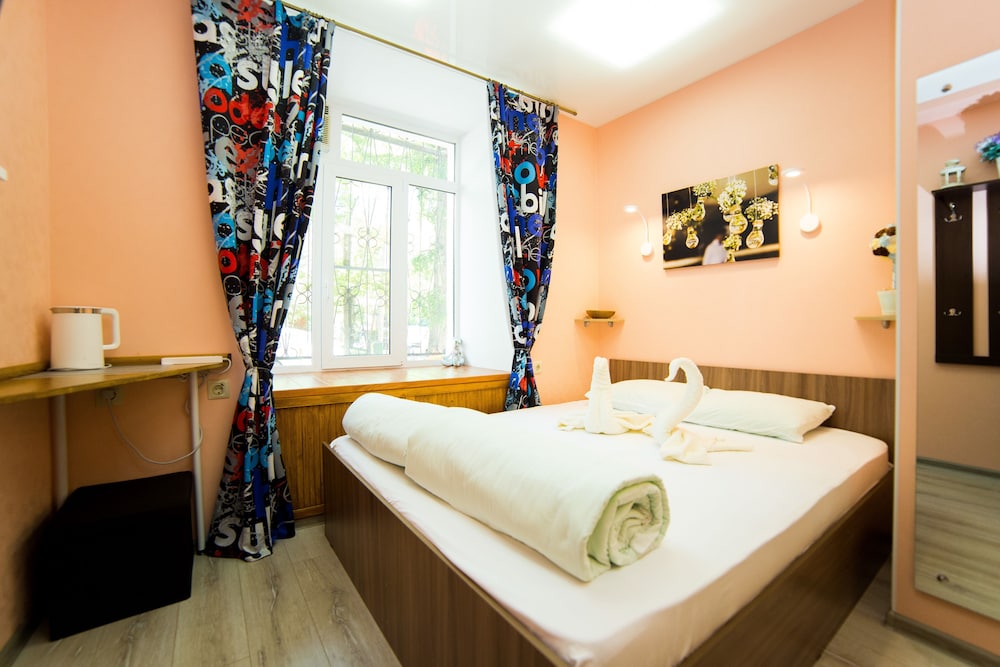 Dobro Mini Hotel in Khabarovsk, Russia