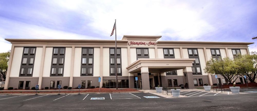 Hampton Inn Louisville North Clarksville - featured photo