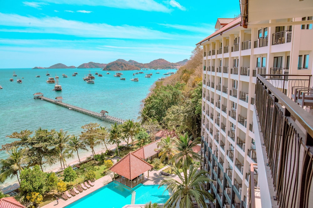 Laprima Hotel Flores in Labuan Bajo, Indonesia