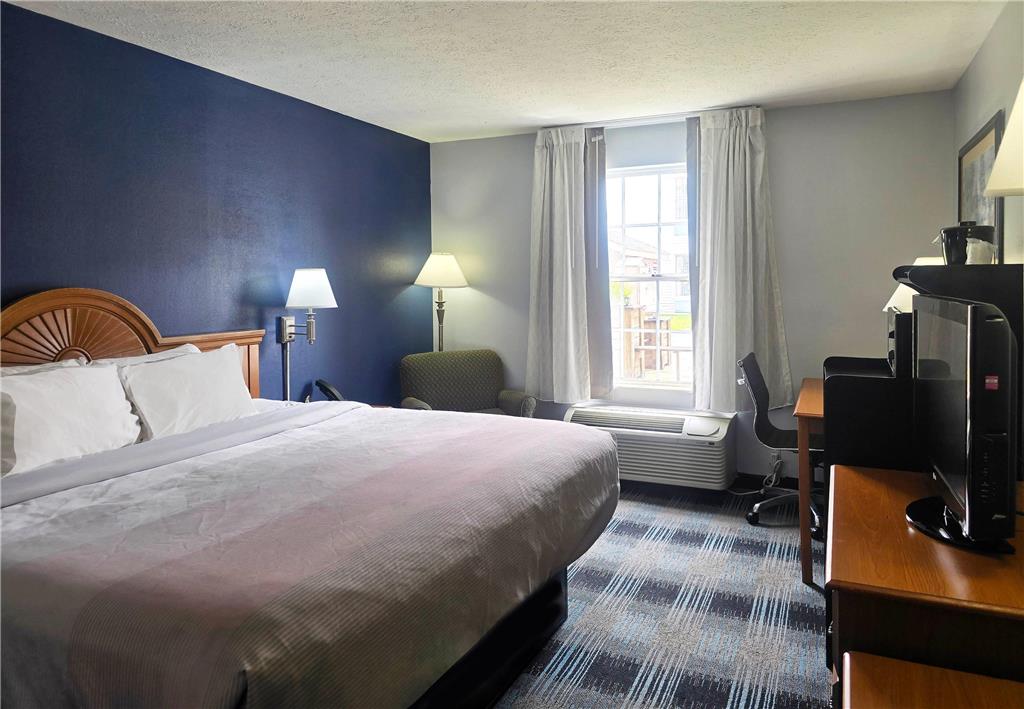 Quality Inn Dublin I 81 - photo 25