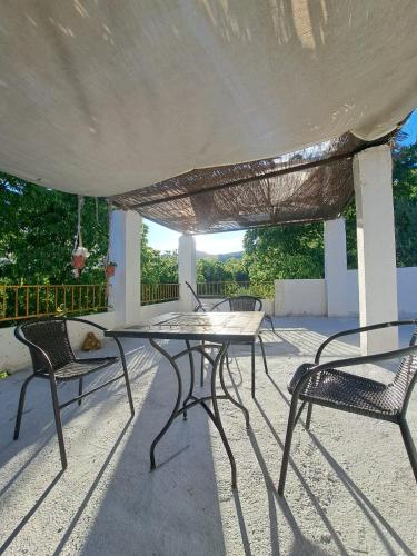 Lux Casita Almendral in Lanjaron, Spain