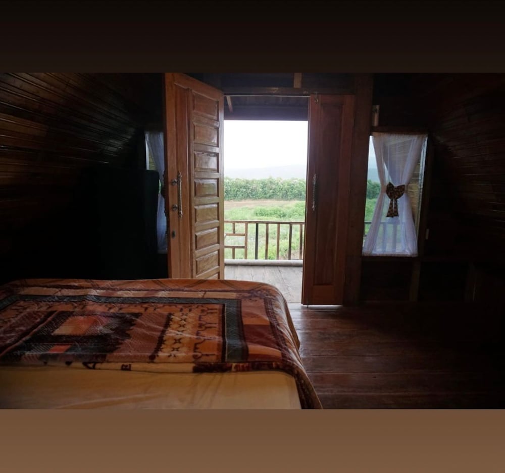 Siosar Paradise Resort and Restaurant in Berastagi, Indonesia