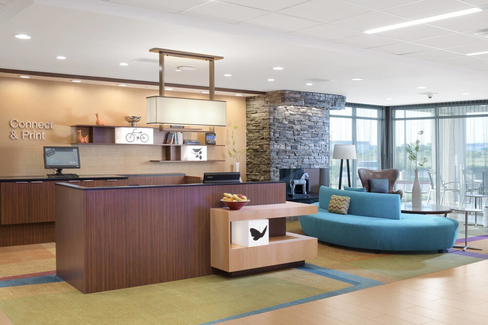 Fairfield Inn & Suites by Marriott Fort Worth South Burleson - photo 21