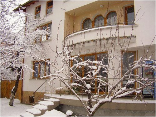 Sonata - carbon neutral hotel in Samokov