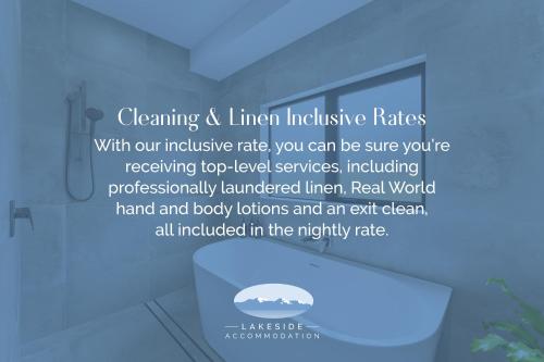 Nga Roto Retreat Taupo in Taupo, New Zealand