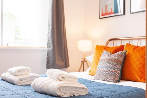 Oxfordshire Living The Tolkien Apartment Oxford — 4-Star Luxury Hotel in Oxford, United Kingdom