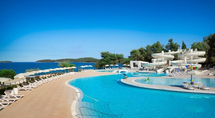 Maistra Select Villas Rubin Resort - carbon neutral hotel in Rovinj
