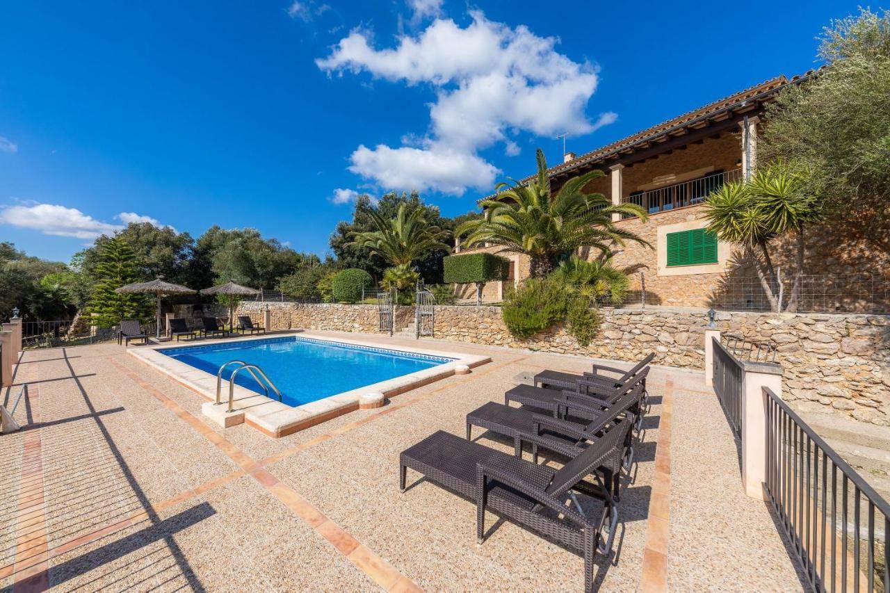 Taconera in Arta, Spain