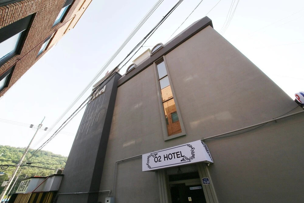 Ansan Geongeondong O2 in Ansan-Si, South Korea