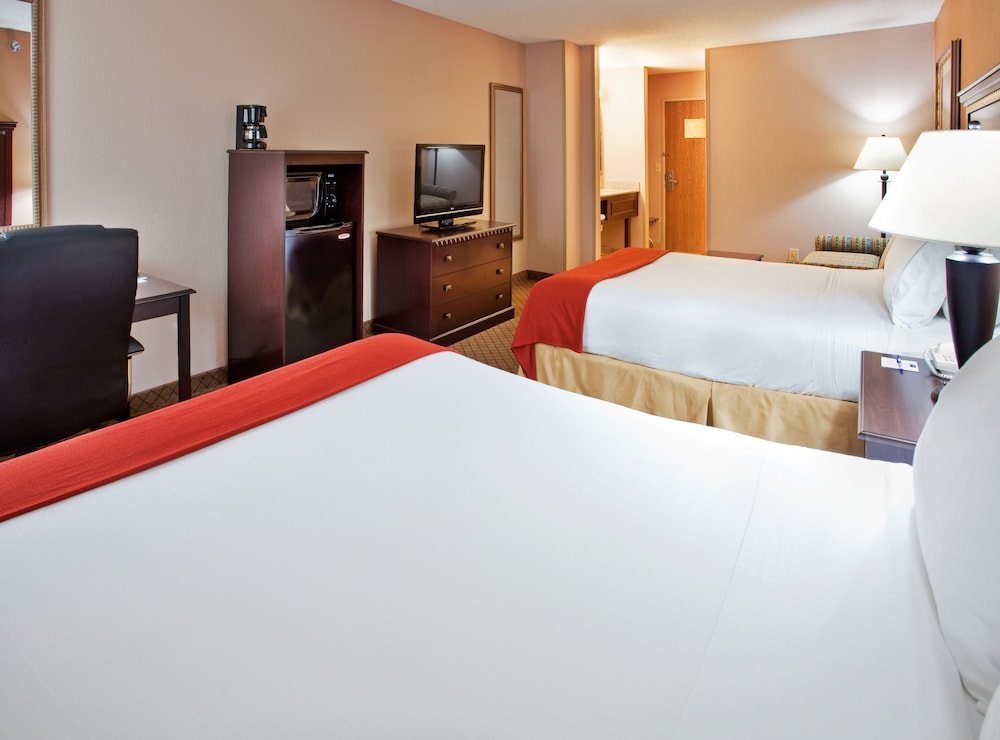 Holiday Inn Express Kansas City Liberty by IHG - photo 9