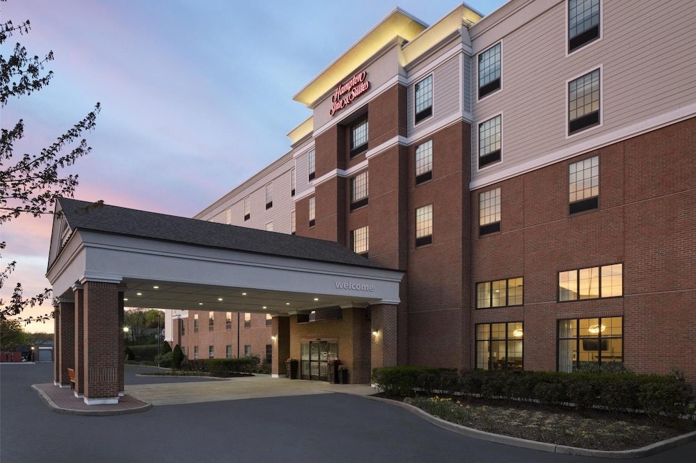 Hampton Inn & Suites Yonkers Westchester - photo 35
