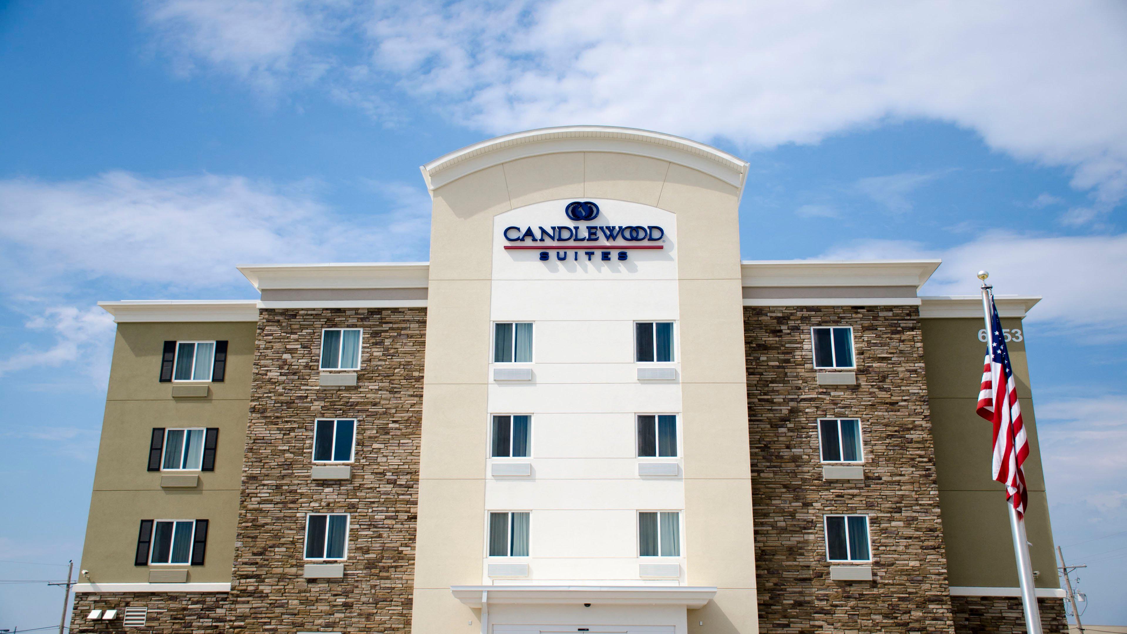 Candlewood Suites Memphis Southaven by IHG - photo 3