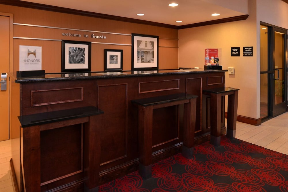 Hampton Inn by Hilton Lincoln - photo 2