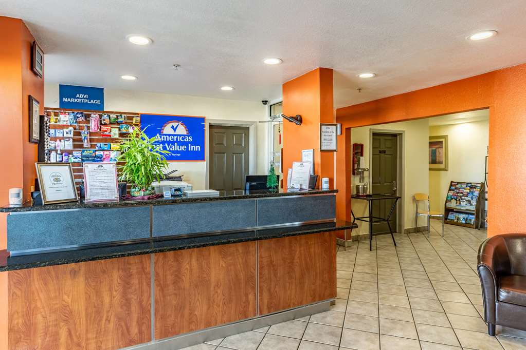 Americas Best Value Inn Temple Killeen - photo 9