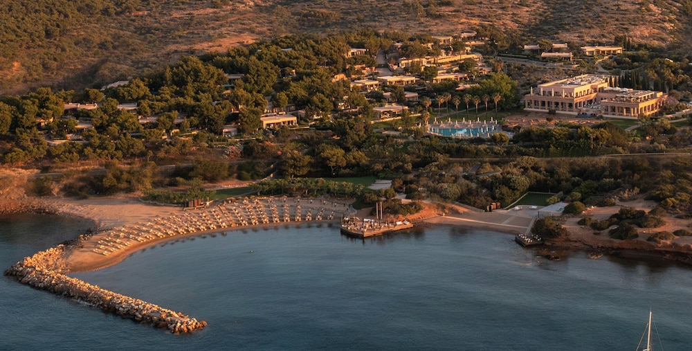 Cape Sounio A Grecotel Resort to Live in Athens, Greece