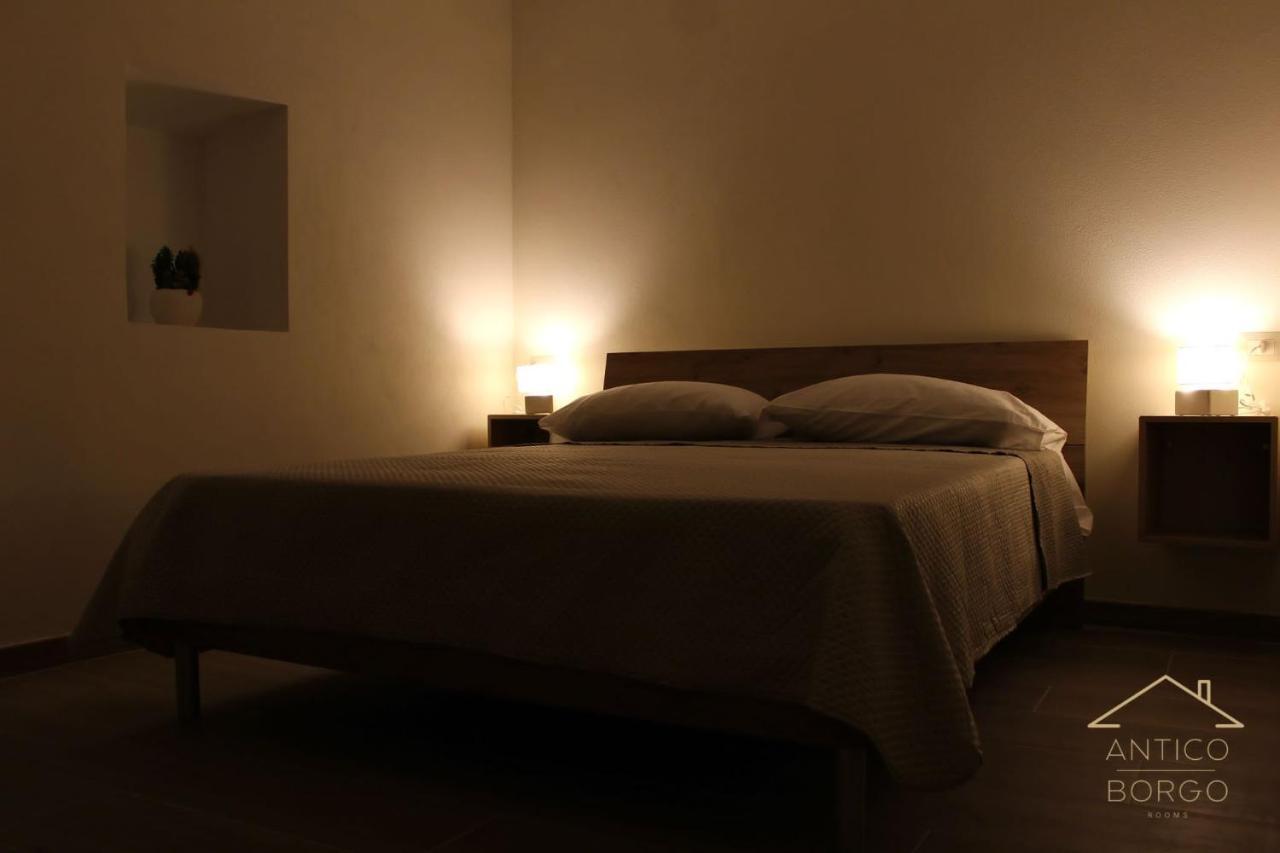 Antico Borgo Rooms in Naples, Italy