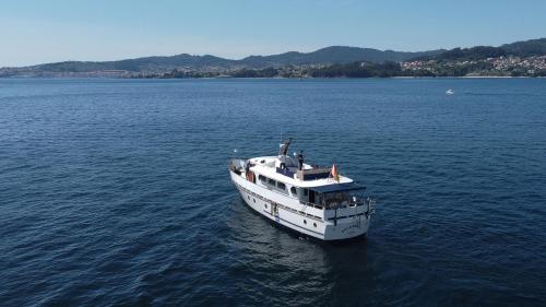 Don Maximo Yacht Hotel in Vigo, Spain