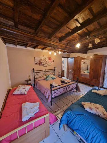 La Casetta Della Fontanella — 4-Star Luxury Hotel in Viterbo, Italy