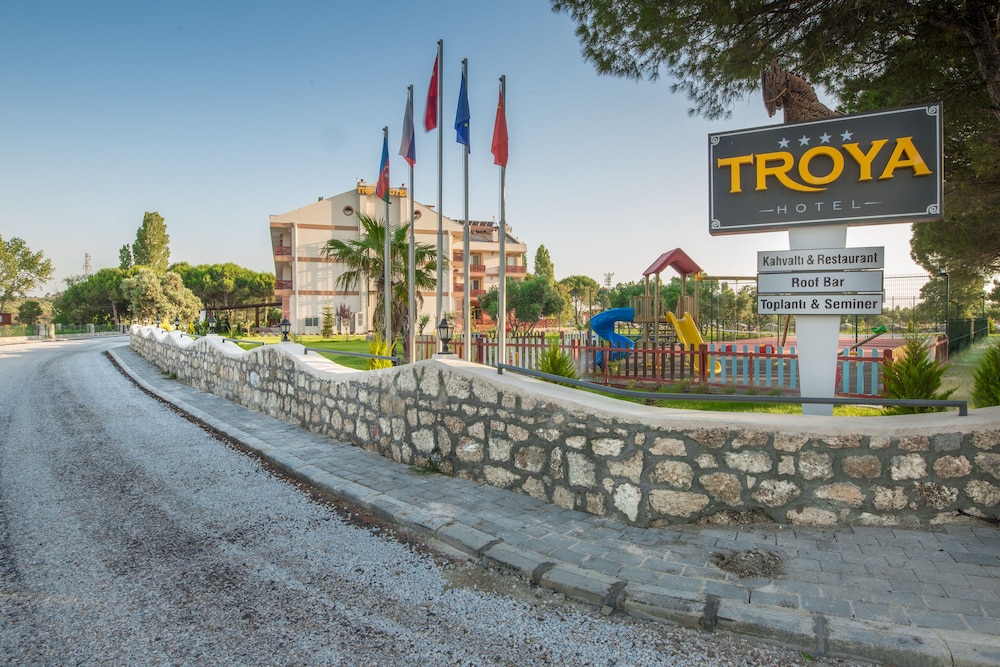 Helen Troya Hotel Geyikli in Ezine, Turkey