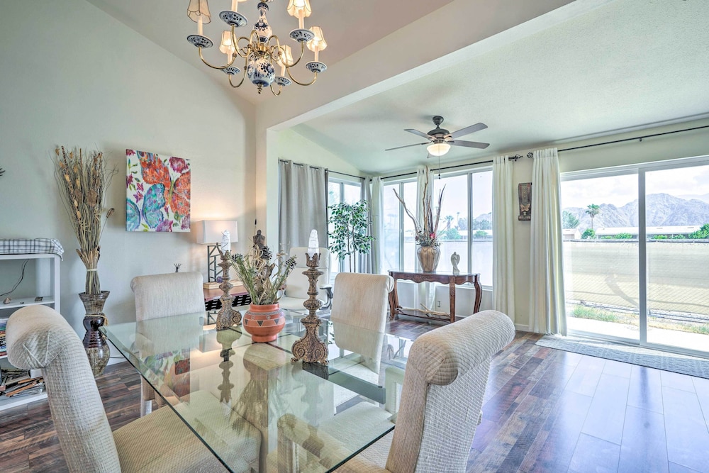 Sun dappled Palm Desert Retreat w Pool & Spa - photo 19