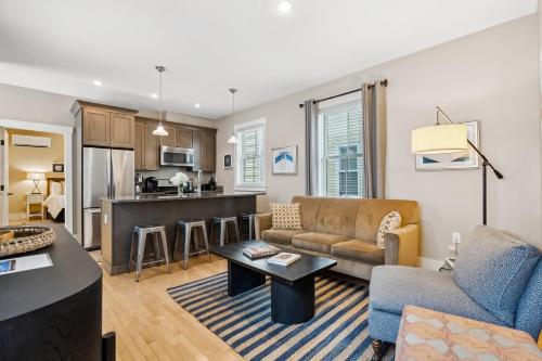 The Heart of the West End #3 & #4 — 4-Star Luxury Hotel in Portland, United States