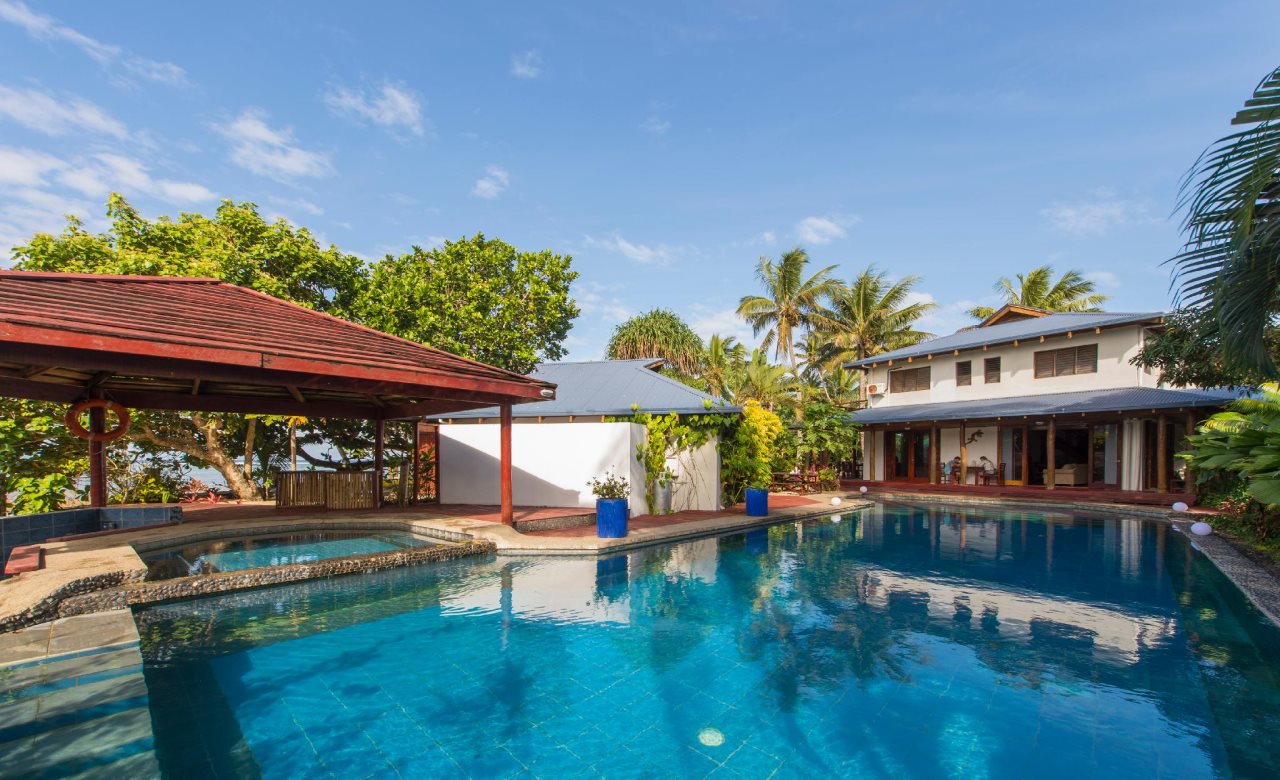 deVos The Private Residence — Korolevu — photo 4