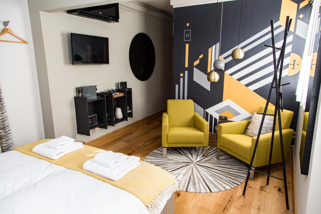 The Hugo Hotel Concept Canterbury