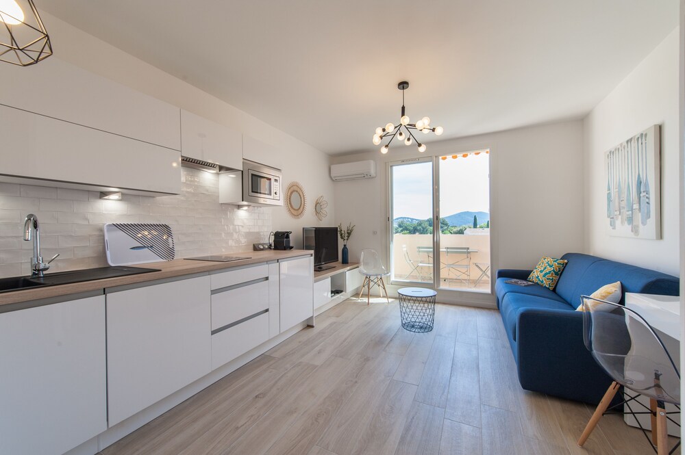 Studio Del Sol — hotel in Saint-Cyr-Sur-Mer