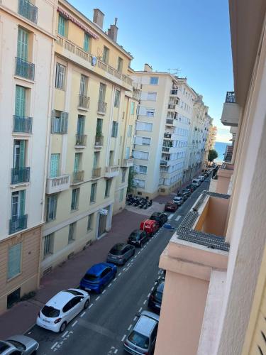 Henry Bennet in Menton, France