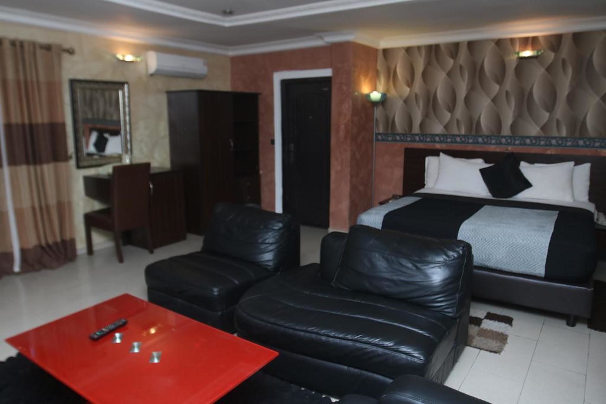 Jonaith Hotels & Suites — Lagos — photo 3