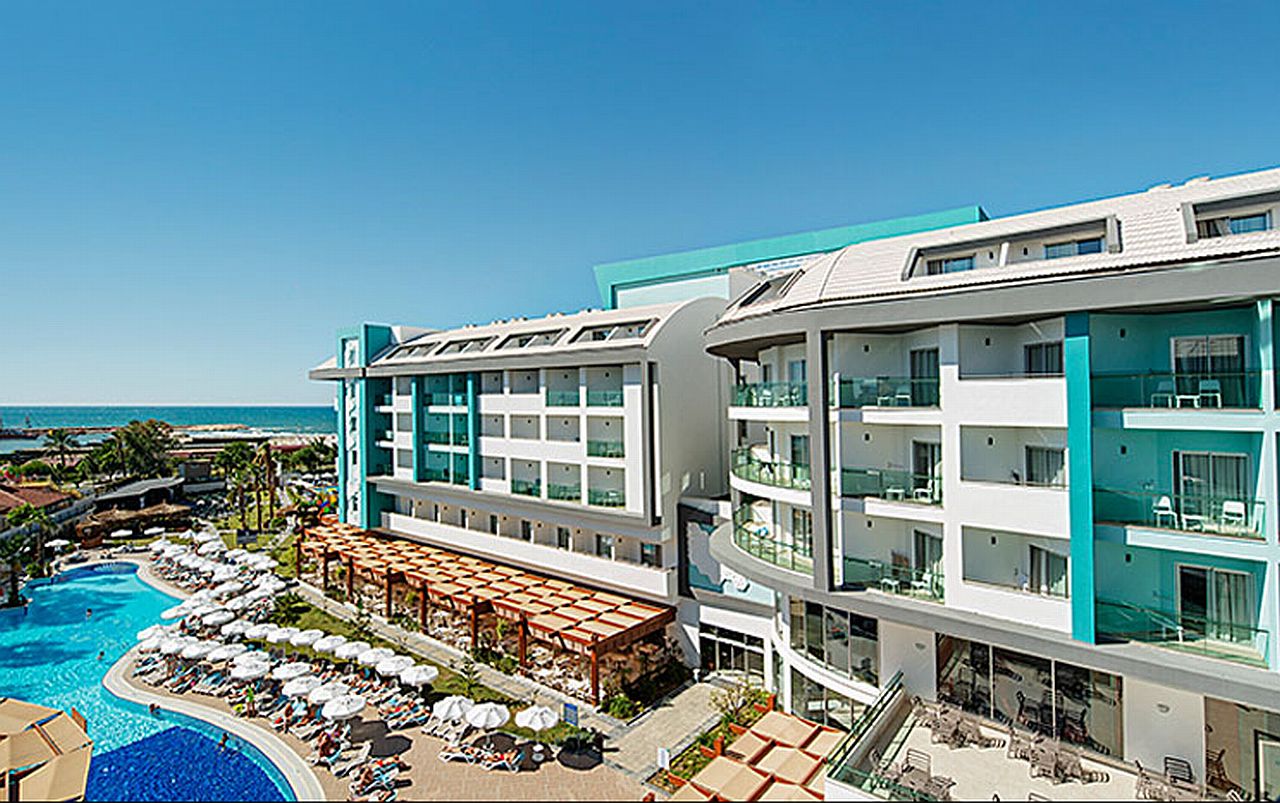 Safir Hotel Hotel — 4-Star Luxury Hotel in Hurghada, Egypt