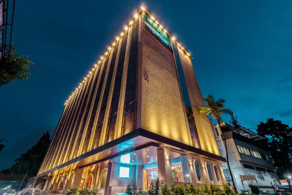 Jagadish Hotels Sankey Road in Karnataka, India